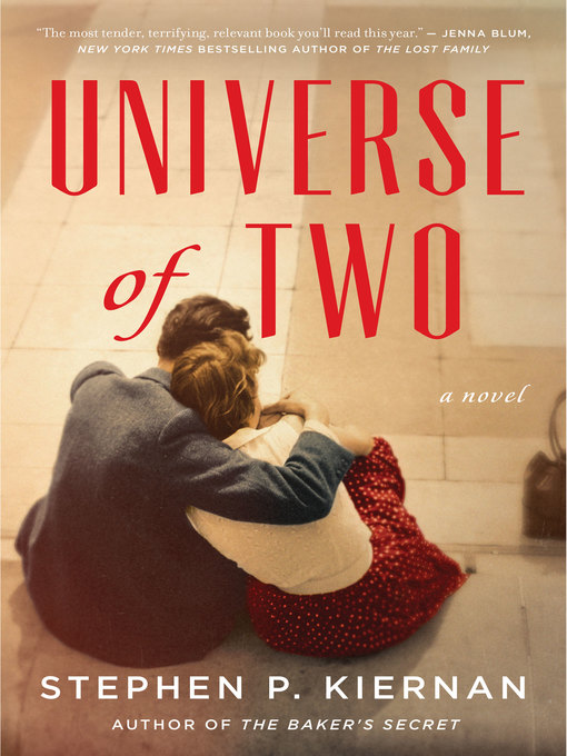 Title details for Universe of Two by Stephen P. Kiernan - Available